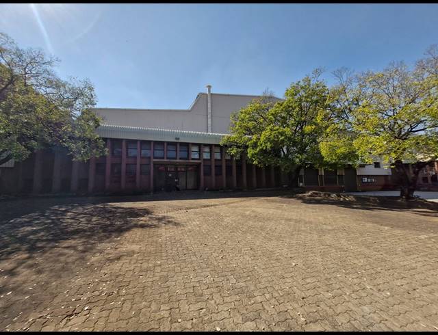 14,389M² WAREHOUSE TO LET IN ALRODE